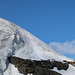 Blick zur Eisnase - Piz Cambrena