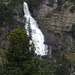 Grosser Wasserfall oberhalb des Unter Murgsees