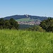 Der Hohe Peißenberg samt Ort schaut auch mal raus
