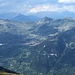 erster Blick ins Val de Bagnes