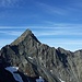 Hier sieht man, warum der Glödis das Matterhorn der Schobergruppe ist.