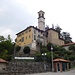 Chiesa a Castello Cabiaglio