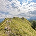 Cresta dei Pizzi di Parlasco