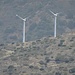 2 Windräder, gehören garantier auch dem Fred Olsen, die einzige alternative Energie die ich auf Gomera sah, Sonnenenergie nahezu null - und das bei soviel Sonne.<br />Strom wird übringen mit Dieselkraftwerken in San Sebastian erzeugt.