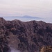 Teide auf Teneriffa im Hintergrund