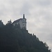 Kirche hoch über St.Peter Freienstein