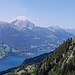 Walensee und Mürtschenstock