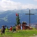 Blick zum Spitzmeilen