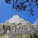 Zuestoll vom Sitzstein aus