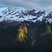 Cima Di Biasca, Alpe Cava, Pizzo Magn al tramonto 