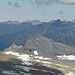 Gletscherhorn - view from the summit of Vorab Pign.