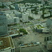 Alexanderplatz dalla Torre della Televisione.