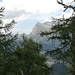 Vista sul Pizzo Uccello