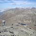 Fibbia 2738m mit Sicht auf Gotthardpasshöhe