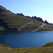 Lago del Busin inferiore