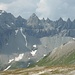 Ofen & Tschingelhörner - view from Fil de Cassons P.2678.