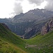 Aufstieg durch das Val Canariscio