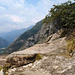 Il panoramico terrazzino di fine via
