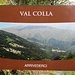 Arrivederci in Val Colla !