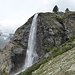 der Arbenfall, ein schöner Wasserfall unterhalb P.2284