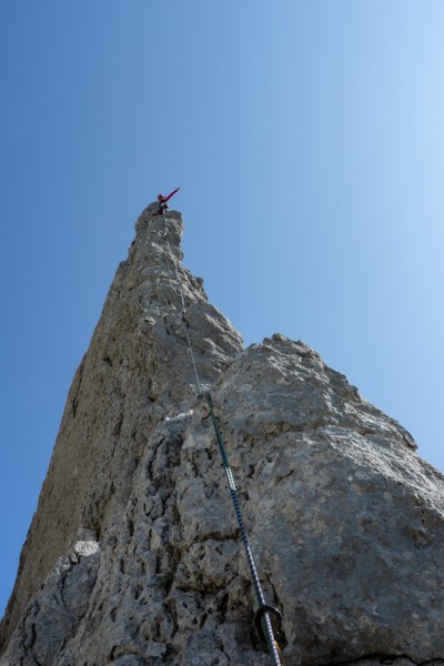 Schmal - Schmaler - Schmales Südrippli - Fotos [hikr.org]