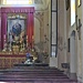 Interno della chiesa di Pizzanco.