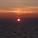 Sonnenaufgang vor Stromboli