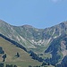 Vanil de l'Ecri et Pointe de Paray vus depuis Villars-sous-Mont