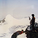 Gipfelschau von Felix auf Piz Argient und Piz Zupo