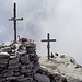 Pizzo di Claro croce