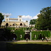 Parco Sanssouci: Orangerie.