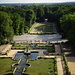 Parco Sanssouci dall'Orangerie.