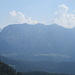 Kanisfluh im Dunst