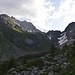 sguardo verso il Tamierpass