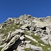 verso la cima del Kalberhorn