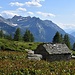 Alpe Sciara tra i lavàz