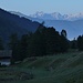 Morgenstimmung im Oberwielenbacher Tal