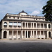 <b>Per la prima volta si parte dal Parco di Villa Argentina, una magnifica residenza costruita negli anni 1873-74 da Antonio Croci come dimora personale per Giovanni Bernasconi, un mendrisiense arricchitosi in Argentina.</b> 