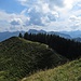 Blick zurück nach Süden.