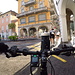 <b>... quindi imbocchiamo la strada del mondiale 2009 in direzione di Castel San Pietro.</b>