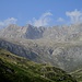 Alta Valle del Dosso : zoom sul Pizzo Martello e il Pizzo Campanile