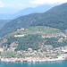 <b>Morcote visto dal Serpiano.</b>