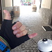 <b>Anello compiuto in 4 h e 5 min.</b>