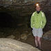 Sibylle in Höhle 2