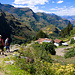 Abstieg nach Huaripampa