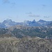 Blick rüber zum gigantischen Skigebiet Ischgel-Samnaun