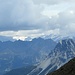 Im Aufstieg Blick Richtung Wildspitze