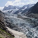 Wilder Gletscher, wildes Finsteraarhorn