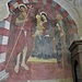 La Madonna con Bambino fra i santi Giovanni Battista ed Antonio abate.