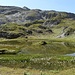 Der kleinere der beiden Seen